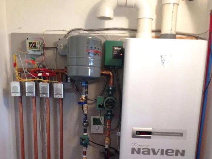 Slide of AJL Plumbing & Heating