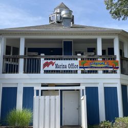 Skipjack Cove - Marina office