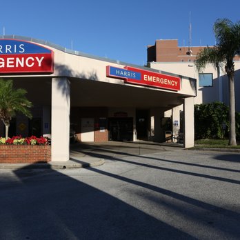 Hospital view 4
