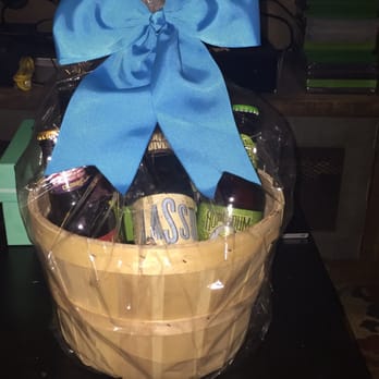Tri-Boro Beverage - A gift basket I made with their beers ! Thanks again!! - Beer, Wine & Spirits Near Me - Astoria, New York Tri-Boro Beverage - A gift basket I made with their beers ! Thanks again!! - Beer, Wine & Spirits Near Me - Astoria, New York
