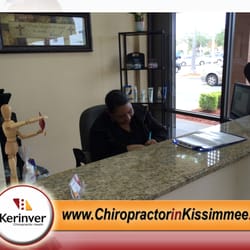Kerinver Chiropractic Health - Chiropractor in kissimmee Front Desk