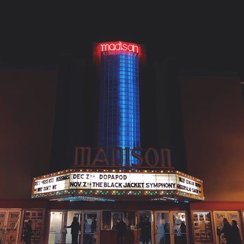 Madison Theater - Billy Corgan of The Smashing Pumpkins - Music Venues Near Me - Covington, Kentucky