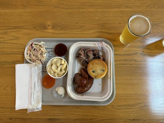 Pig in a Pickle BBQ by null