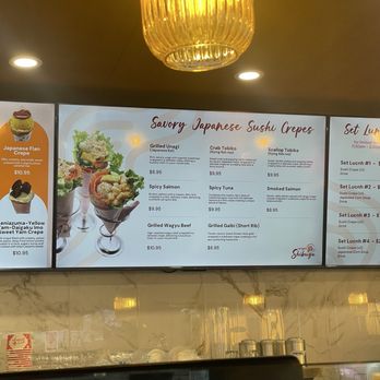 Crepe Shibuya - Japanese Near Me - Milpitas, California