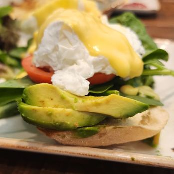 First Watch - Eggs Benedict - Breakfast & Brunch Near Me - Jacksonville, Florida