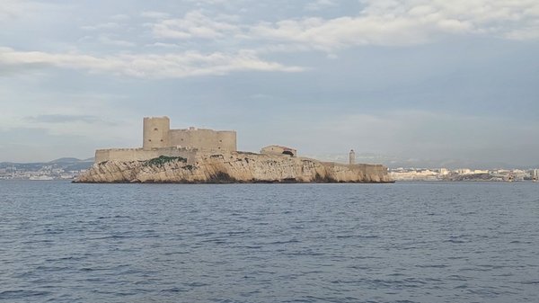 Château d'If by null