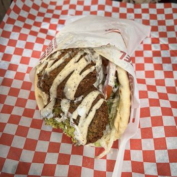 Falafel Corner - Falafel Wrap - Mediterranean Near Me - Sacramento, California Falafel Corner - Falafel Wrap - Mediterranean Near Me - Sacramento, California