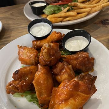Two Trees Restaurant & Taps - Buffalo Chicken Wings - Breakfast & Brunch Near Me - Ventura, California Two Trees Restaurant & Taps - Buffalo Chicken Wings - Breakfast & Brunch Near Me - Ventura, California