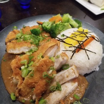 IZA Robata - Curry chicken - Ramen Near Me - Spring, Texas