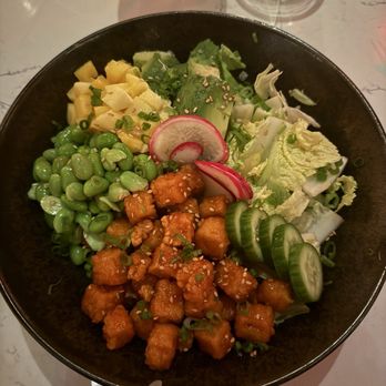 Cactus Club Cafe - Crispy tofu bowl - Cocktail Bars Near Me - Boston, Massachusetts Cactus Club Cafe - Crispy tofu bowl - Cocktail Bars Near Me - Boston, Massachusetts