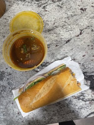 Bình Minh Sandwiches by null