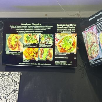 Pablito's Tacos - Menu - Peruvian Near Me - Burbank, California Pablito's Tacos - Menu - Peruvian Near Me - Burbank, California