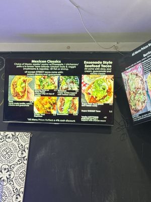 Menu photo 7 Pablito's Tacos Burbank, CA Menu photo 7 Pablito's Tacos Burbank, CA