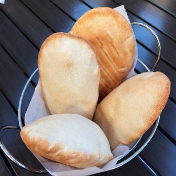 Lebanese Taverna - Hot bread - Lebanese Near Me - Mclean, Virginia