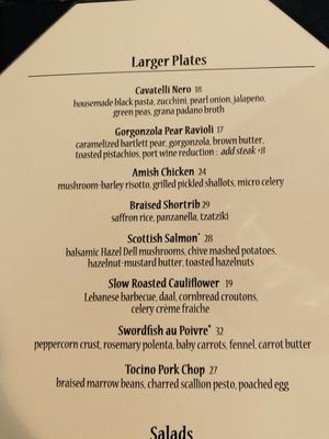 Menu photo 4 Cafe Vino Fort Collins, CO