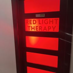 Cryofit - Lubbock - Come try out the brightest LED Red light therapy in town.
