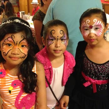 Face n Body Art - Party & Event Planning Near Me Face n Body Art - Party & Event Planning Near Me