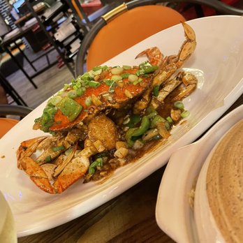 Chili Crab - Another dungeness - Seafood Near Me - Boca Raton, Florida