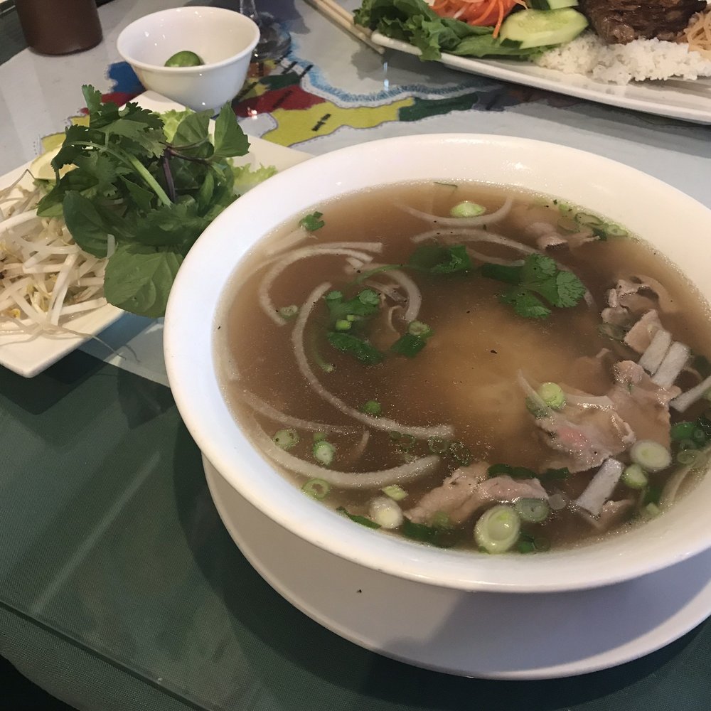 Order Pho Tai food online from Lang Van store, Charlotte on bringmethat.com
