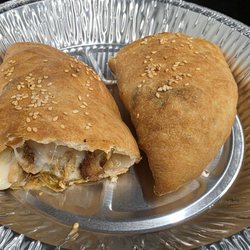 Spiceez - Manaeesh pie