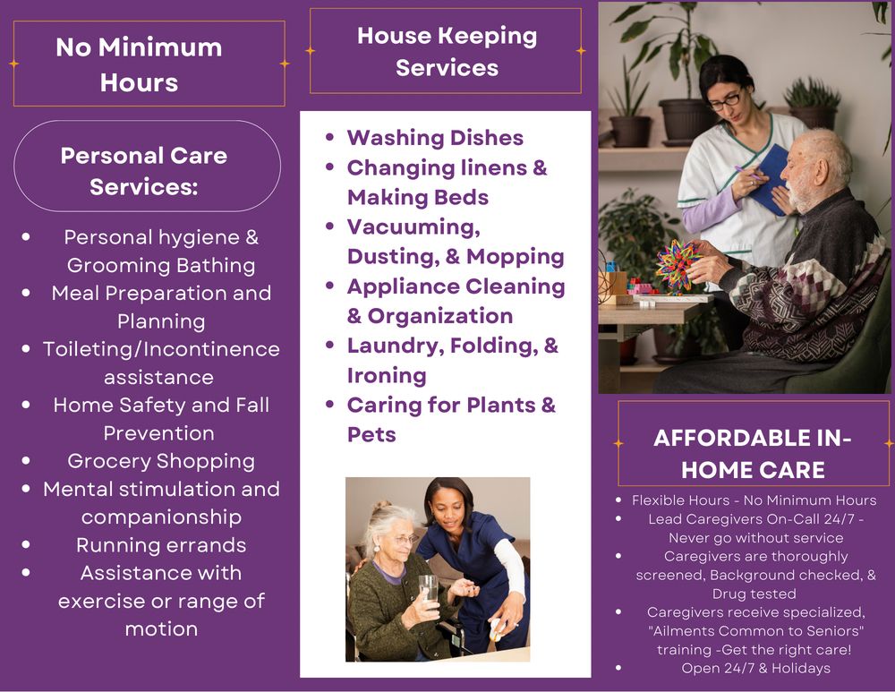 Abundant Life Home Care - home care agency in Las Vegas, NV