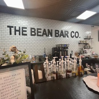 The Bean Bar - Atmosphere - Coffee & Tea Near Me - Tampa, Florida The Bean Bar - Atmosphere - Coffee & Tea Near Me - Tampa, Florida