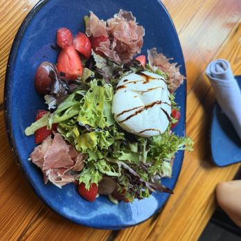Salt & Stone - burrata salad - Seafood Near Me - Somerville, Massachusetts Salt & Stone - burrata salad - Seafood Near Me - Somerville, Massachusetts