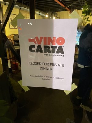 Vino Carta Solana Beach by null