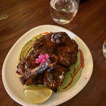 Adda - chicken - Indian Near Me - New York, New York Adda - chicken - Indian Near Me - New York, New York