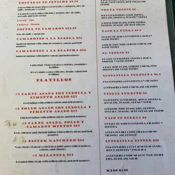 Taqueria Sin Fronteras - Menu - Mexican Near Me - Haughton, Louisiana Taqueria Sin Fronteras - Menu - Mexican Near Me - Haughton, Louisiana