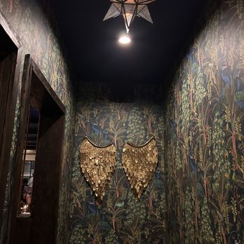 Mint - Restroom decor - Indian Near Me - Laguna Hills, California