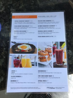 Menu photo 7 Topgolf Gilbert, AZ