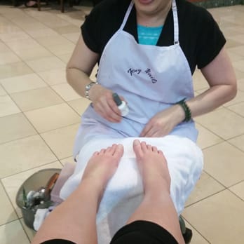Foxy Nails - They finished my pedi even though the power went out - Nail Salons Near Me - Happy Valley, Oregon