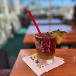 Billy's at the Beach - Billy's World Famous Mai Tai