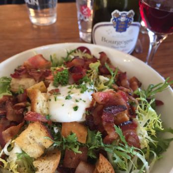 Moulin - La Salade Frise - Bakeries Near Me - Newport Beach, California Moulin - La Salade Frise - Bakeries Near Me - Newport Beach, California