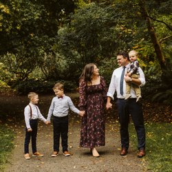 Kelly Lemon Photography - Photo for Christmas card by Kelly Lemon