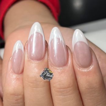 Plush Nails and Lashes - Chrome French Nails - Nail Salons Near Me - Roswell, Georgia Plush Nails and Lashes - Chrome French Nails - Nail Salons Near Me - Roswell, Georgia
