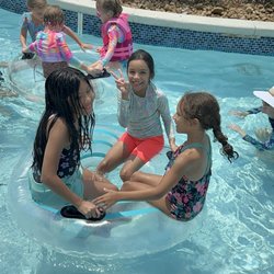 Rob Fleming Aquatic Center - Lazy river fun!