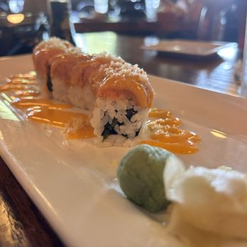 Maru Sushi  Korean Grill - Dynamite Roll - Korean Near Me - Omaha, Nebraska