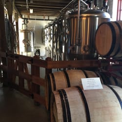 Jessup Farm Barrel House - Brew house
