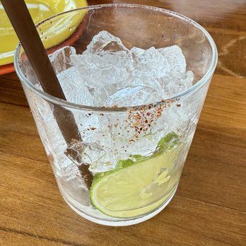 Barrio - The cocktails are overpriced. Nothing but ice. - Mexican Near Me - San Francisco, California