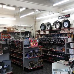 Grandville Trailer - Our trailer parts store holds all of the parts and accessories that you might need for your truck and trailer.