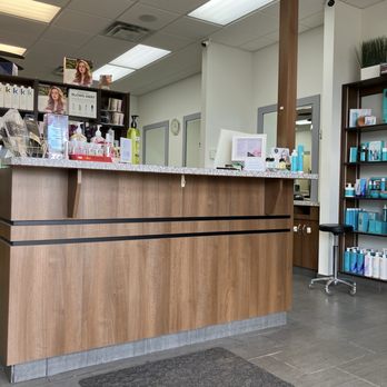 Capilano Hair Salon - Salon front - Hair Salons Near Me - Edmonton, Alberta Capilano Hair Salon - Salon front - Hair Salons Near Me - Edmonton, Alberta