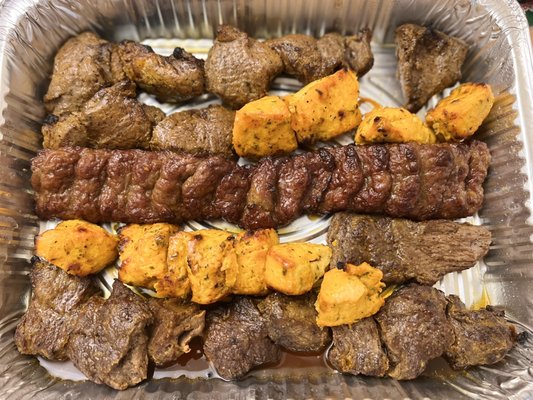 Roksana's Persian Food by null
