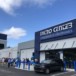 Micro Center
