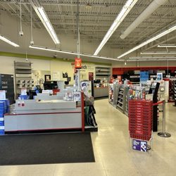 Staples - Checkout