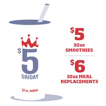 Smoothie King - How do you Friday? - Juice Bars & Smoothies Near Me - Champaign, Illinois Smoothie King - How do you Friday? - Juice Bars & Smoothies Near Me - Champaign, Illinois