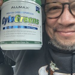 San Mateo Sports Nutrition & Supplements - My Greens