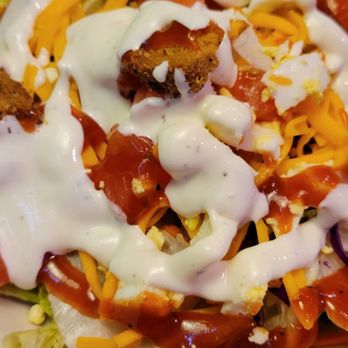 Texas Roadhouse - House salad- Min - Steakhouses Near Me - Indianapolis, Indiana Texas Roadhouse - House salad- Min - Steakhouses Near Me - Indianapolis, Indiana