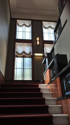 Tokyo Metropolitan Teien Art Museum by null